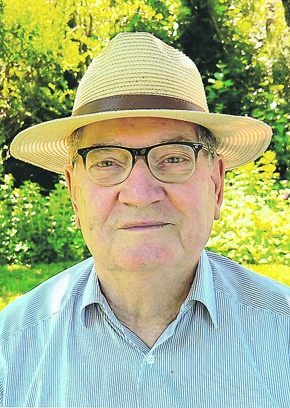Samuel Beer. Foto: privat ...