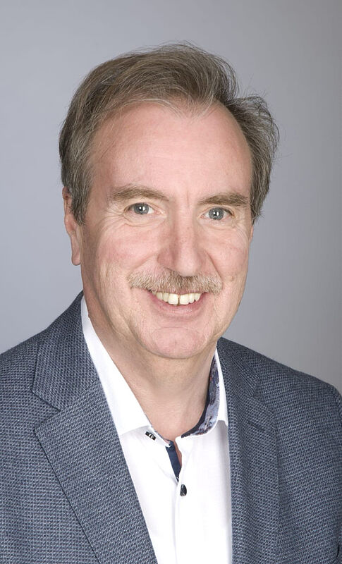 Michael Barth, Vorsitzender der HOG Schorsten und ...