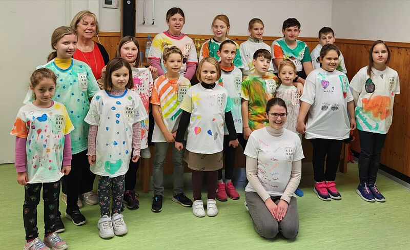 Kindertag der SJD Bayern in Ingolstadt ...