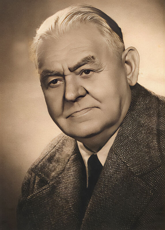 Walter Widmann, Klausenburg, 1962 ...