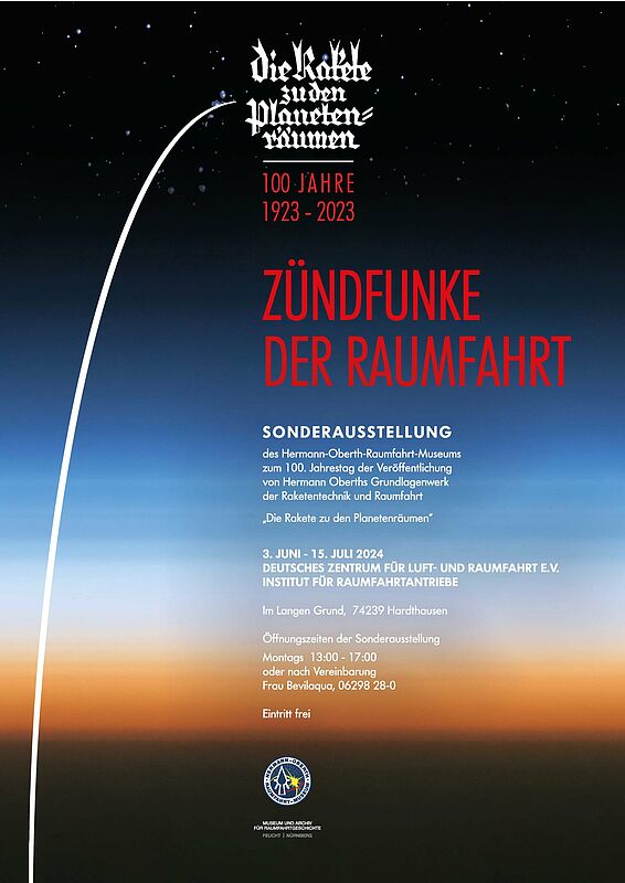 Auf die Frage, was denn in der modernen Raumfahrt ...