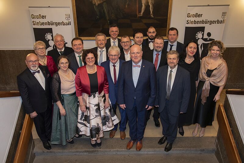 Ehrengste, Partner, Sponsoren und Untersttzer ...