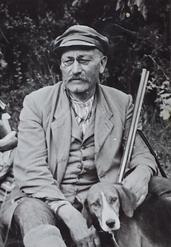 Johann Groß, der Bärenpfarrer (1866-1932). ...