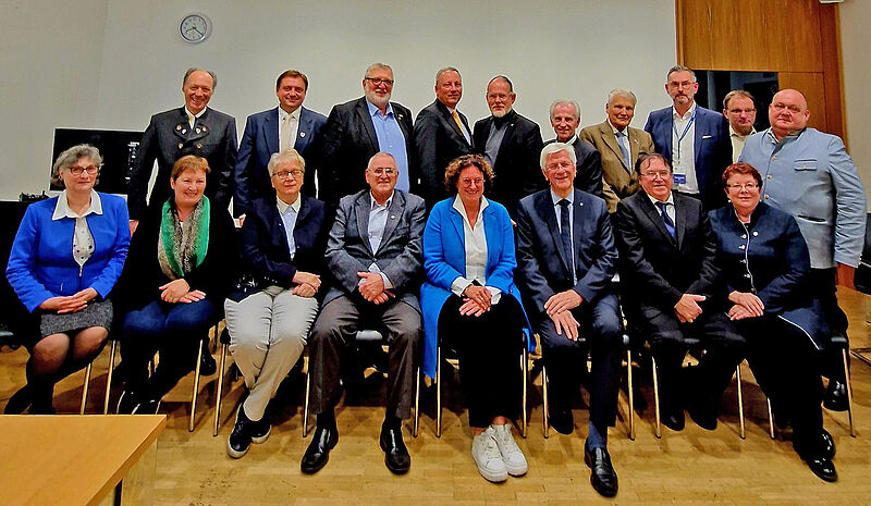 Meinungsaustausch zwischen dem BdV ...