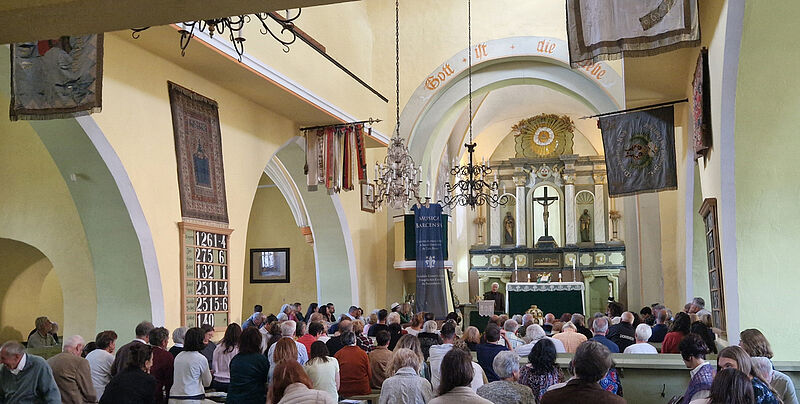 Konzert zum Andenken an Hans und Erich Bergel in ...