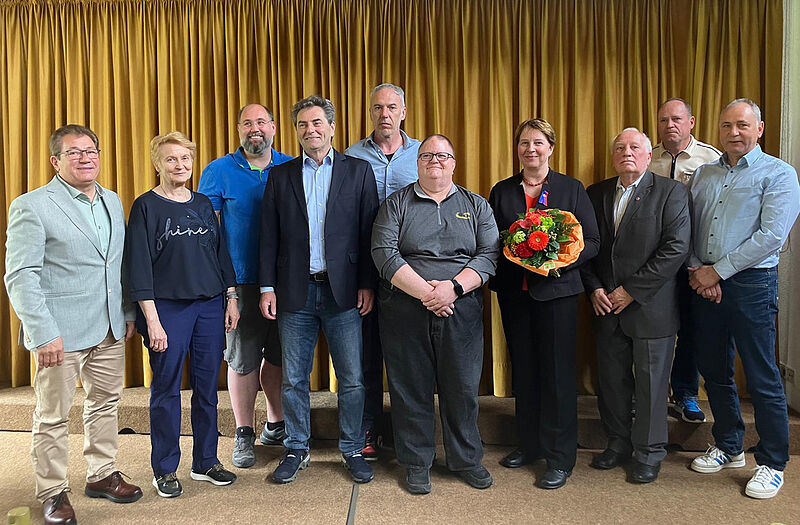 Neuer Vorstand der Kreisgruppe Bietigheim ...