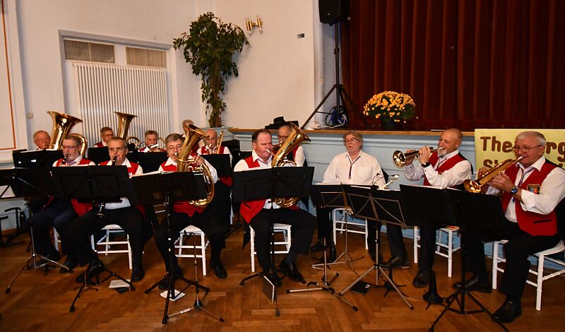 Siebenbrger Blaskapelle Augsburg e.V. ...