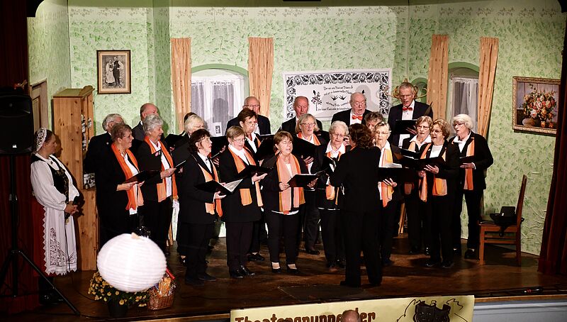 Siebenbrger Chor Augsburg ...