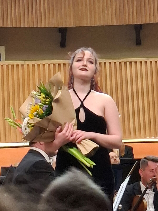 Inya Cutova, 1. Preis in der Kategorie C.
Foto: ...