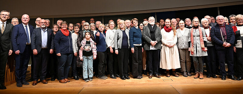 Tiefe Zsur in der Erinnerungskultur: Beim 70 ...