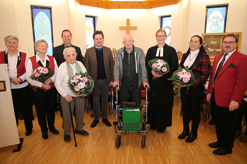 Gedenkfeier zum 80. Jahrestag der Deportation der ...