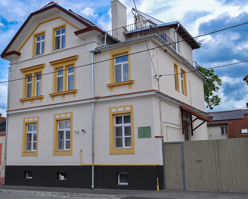 Im kirchlichen Gstehaus in Wolkendorf stehen 14 ...