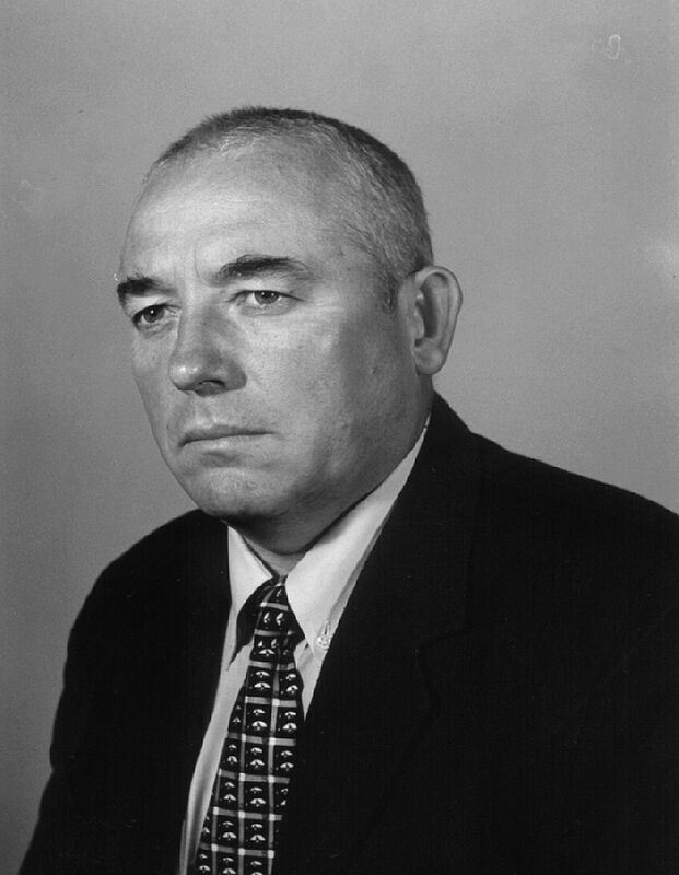 Georg Gutt. Fotoquelle: Heimatbuch Pruden ...