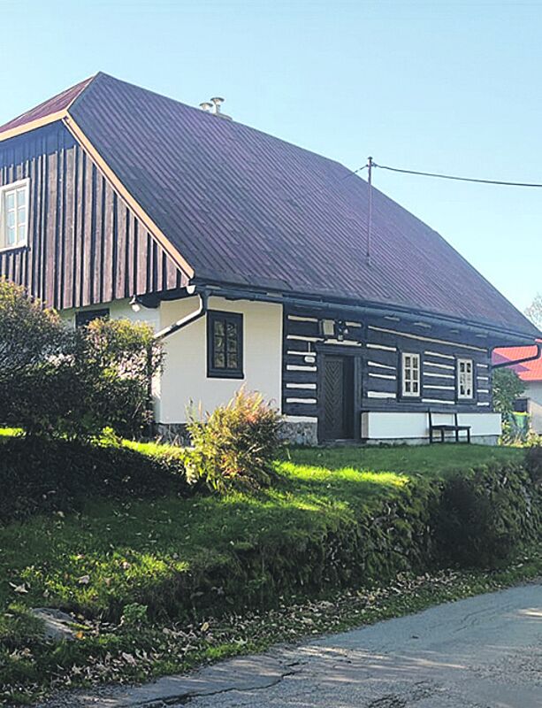 Bauernhaus (renoviert) ...