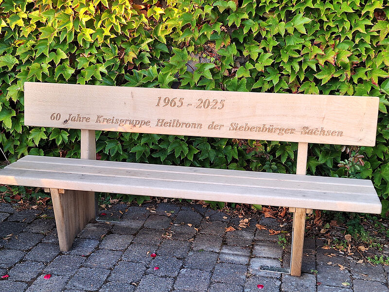 Die Kreisgruppe Heilbronn hat anlsslich ihres 60 ...