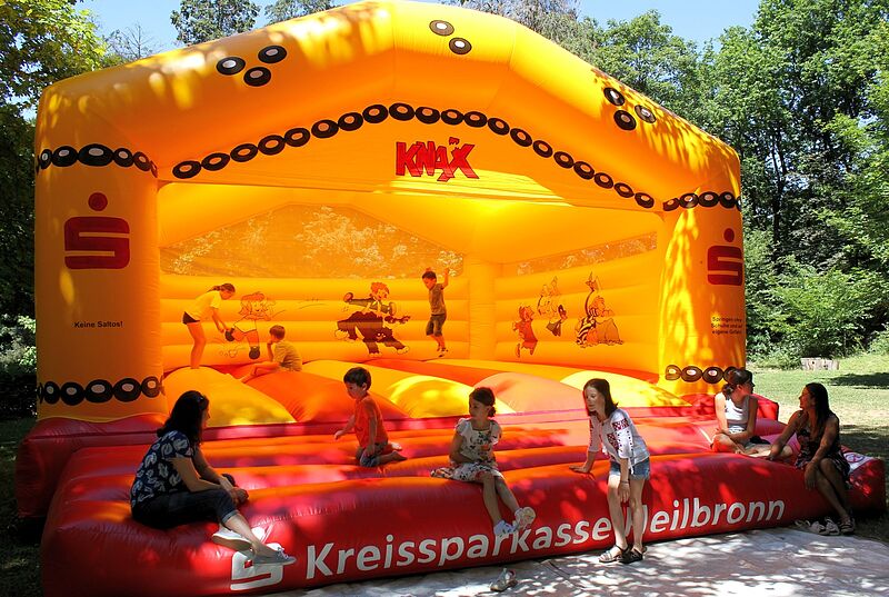 Die Hpfburg war eine willkommene Attraktion fr ...