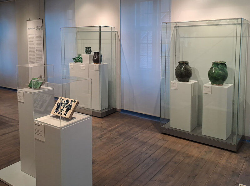Das Siebenbrgische Museum konzipierte die ...