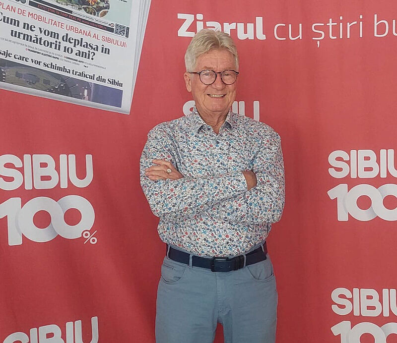 Ein waschechter Hermannst�dter: Heinrich Heini ...