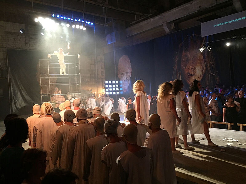 In Hermannstadt fühle ich mich als ewiger ...