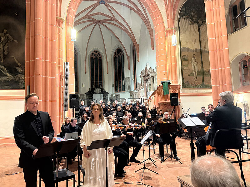 Bei den „Hexenszenen“ in Heidelberg wirkte ...