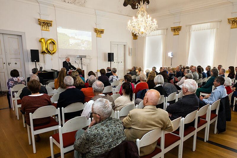 „Vergegenwärtigung im Jubiläum“: Vortrag und ...