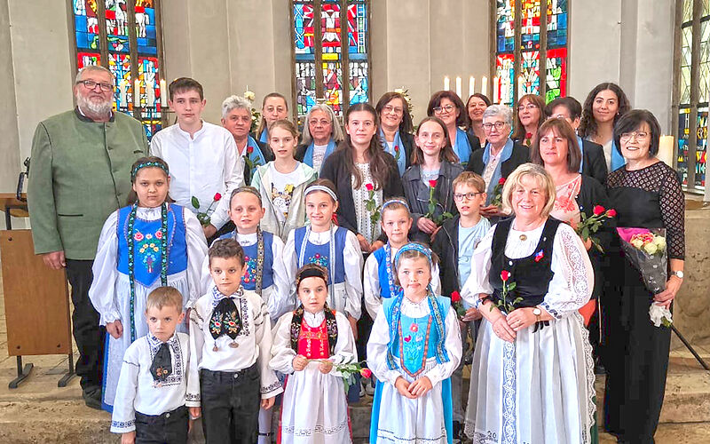 Muttertagsfeier der Kreisgruppe Ingolstadt Foto: ...