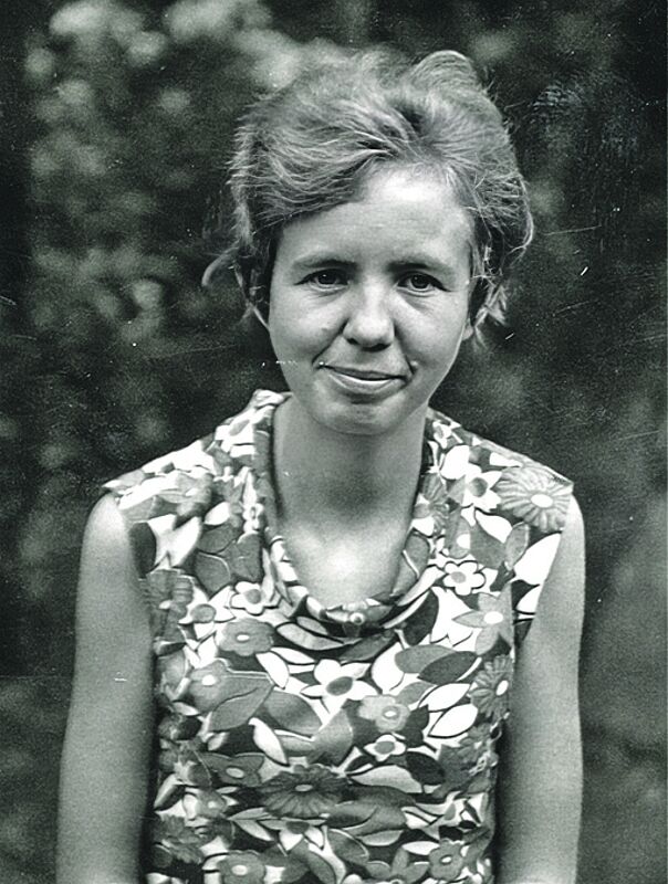 Isa Marianne Leonhardt (1942-2025). Foto: ...