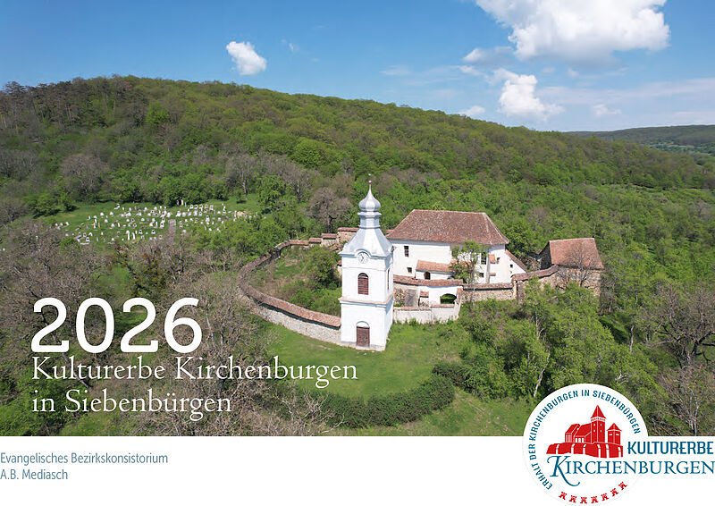 Titelbild des Kalenders: Schweischer. Foto: ...