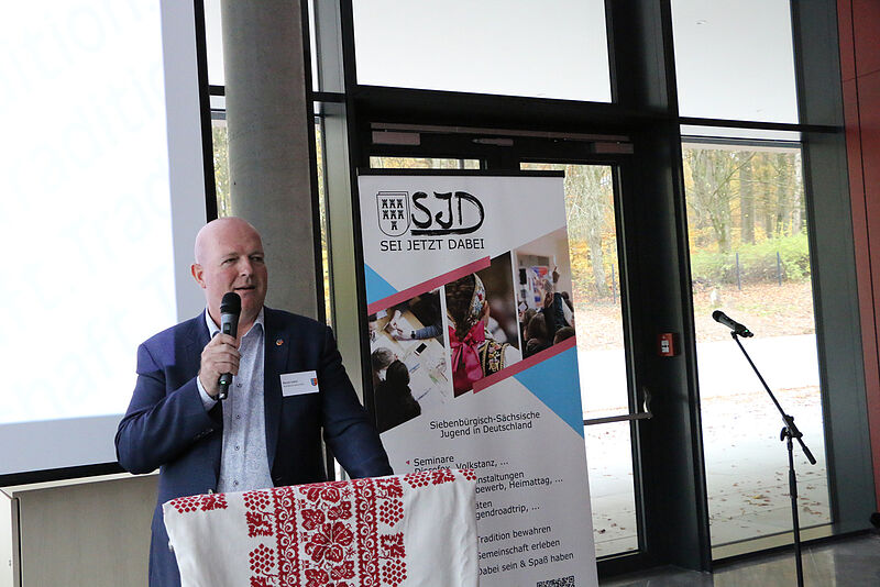 Rainer Lehni zog eine Zwischenbilanz nach zwei ...