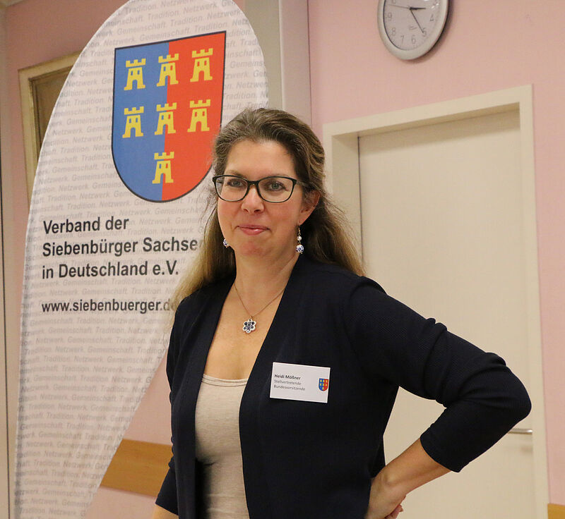 Heidi Mößner sprach über Corporate
Design beim ...