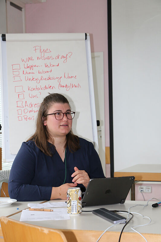 Natalie Bertleff ...