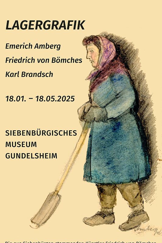 Deportationsausstellung im Siebenbürgischen ...