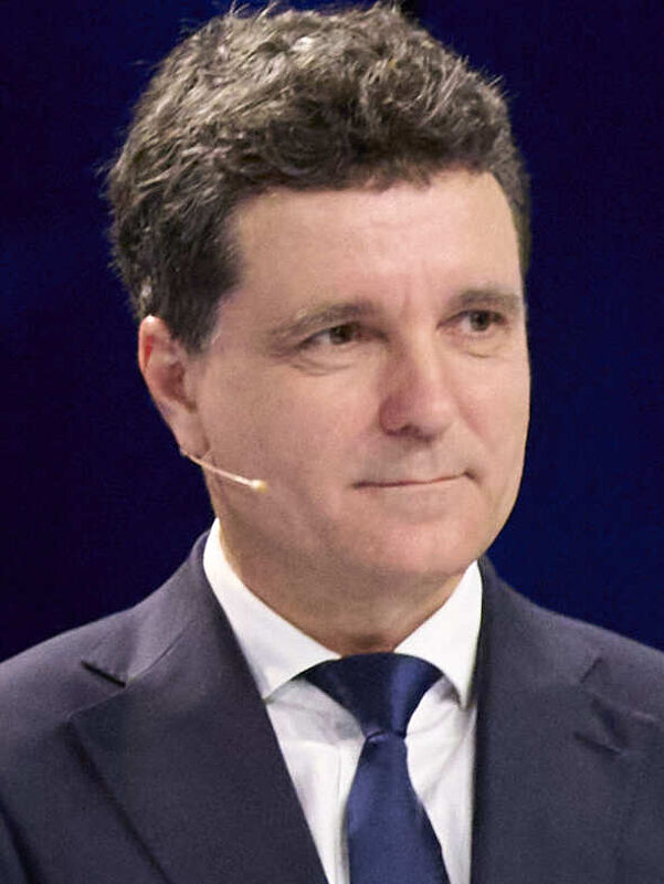 Nicu&#537;or Dan neuer Staatsprsident Rumniens. ...
