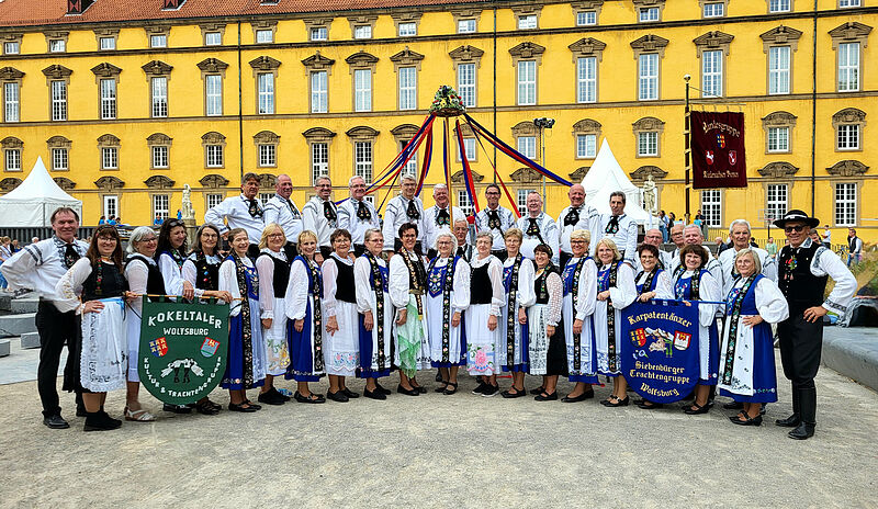 Tag der Niedersachsen in Osnabrck: die ...