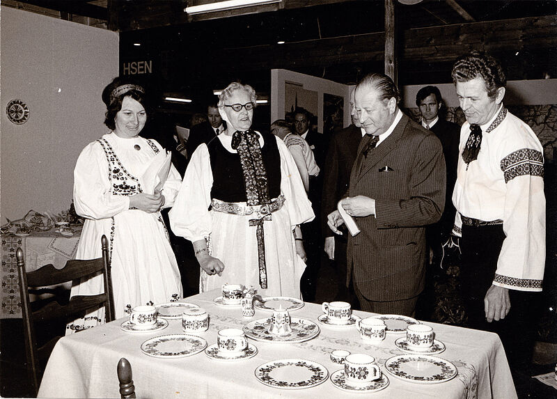 Ausstellung „Heimat sterreich“ mit groem ...