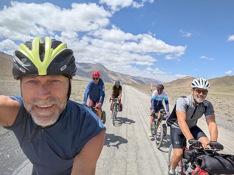 Fnf Siebenbrger Sachsen auf dem Weg nach ...