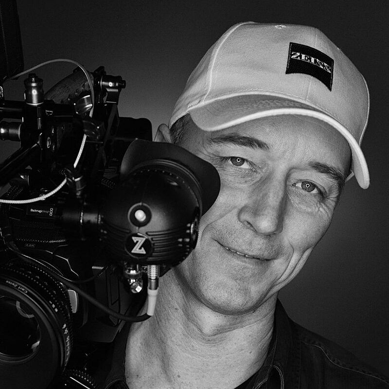 Filmemacher und Musikproduzent in M�hlbach: Paul ...