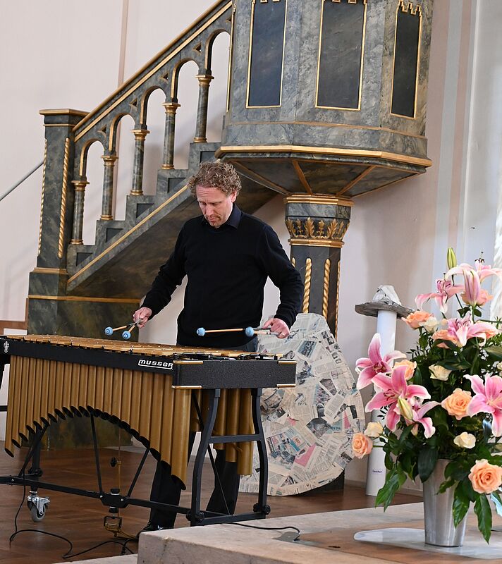 Verzaubernde Klnge in der St. Paulskirche: ...