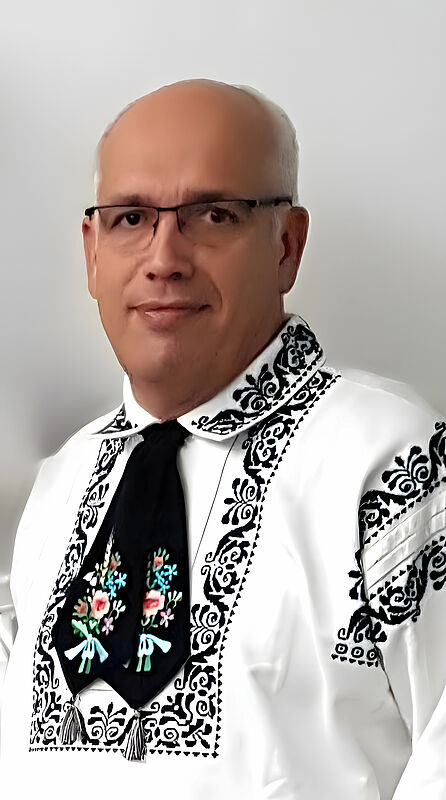 Christian Mantsch ...