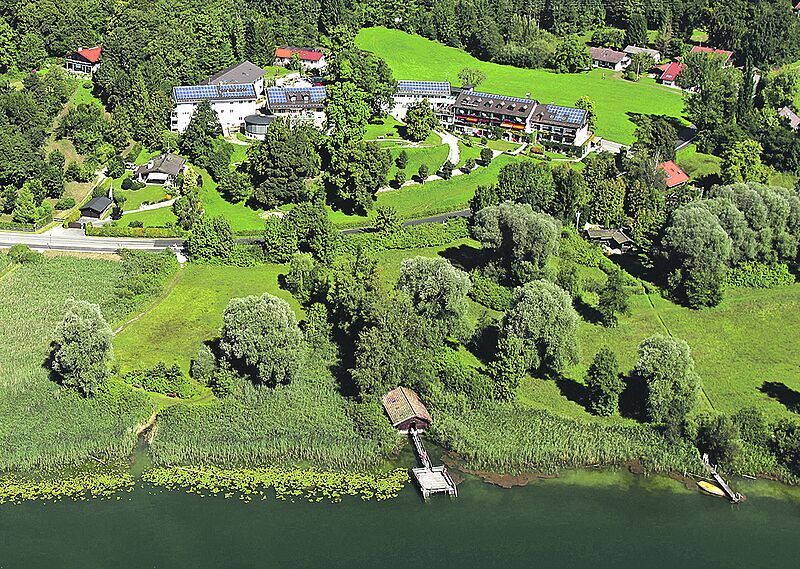 Das Siebenbürgerheim in Rimsting am Chiemsee, ...