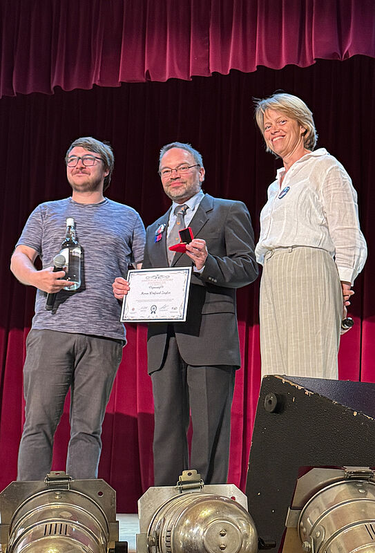 Siebenbrgisch-Schsischer Jugendpreis fr ...