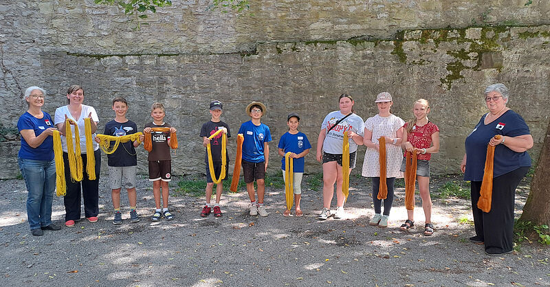 Abb. 3 Rundum gelungener Tag im Siebenbürgischen ...