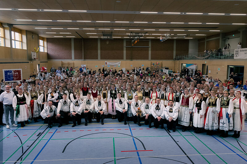 Gruppenbild aller Teilnehmenden des ...