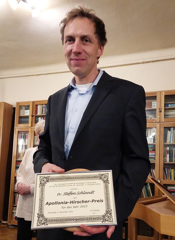 Dr. Steffen Schlandt, Kirchenmusiker der ...