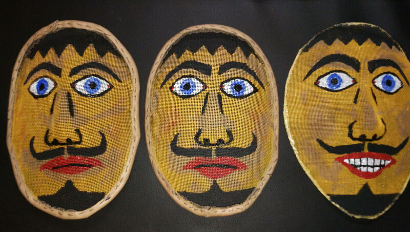 In seine Einzelteile zerlegt, wirkt der Urzel gar ...