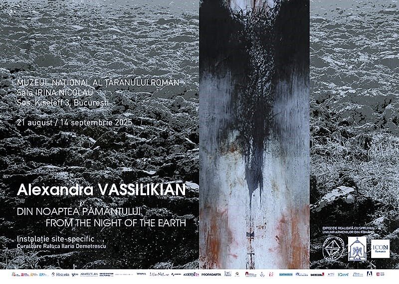 Plakat der Ausstellung im Nationalen Bauernmuseum ...