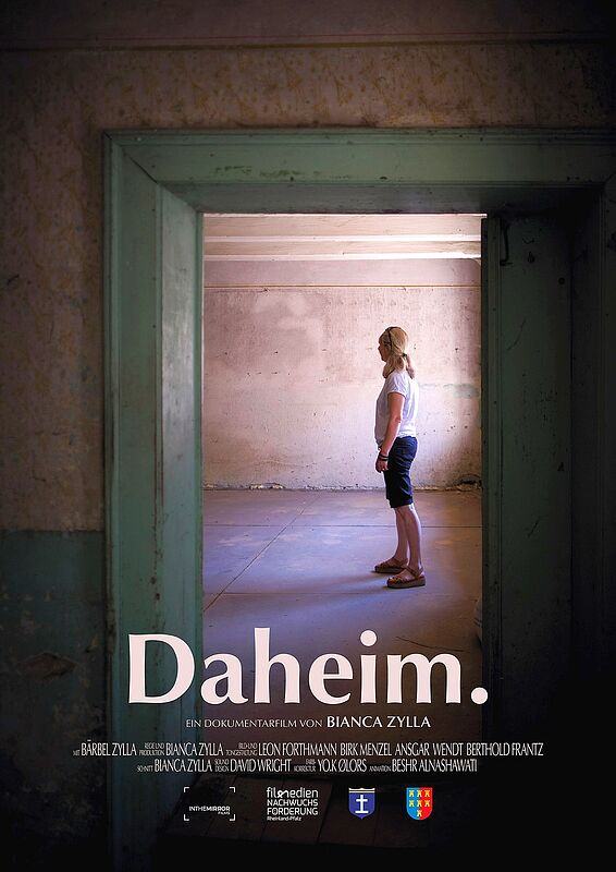 Das Poster zum Film ...