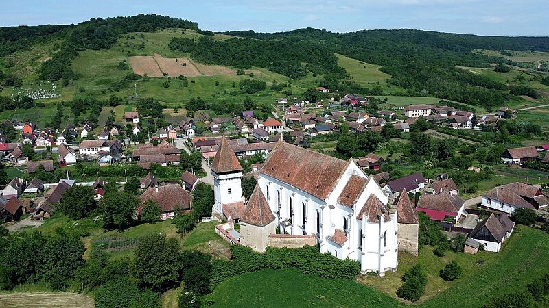 Zendersch - eines der gr��ten ehemals ...