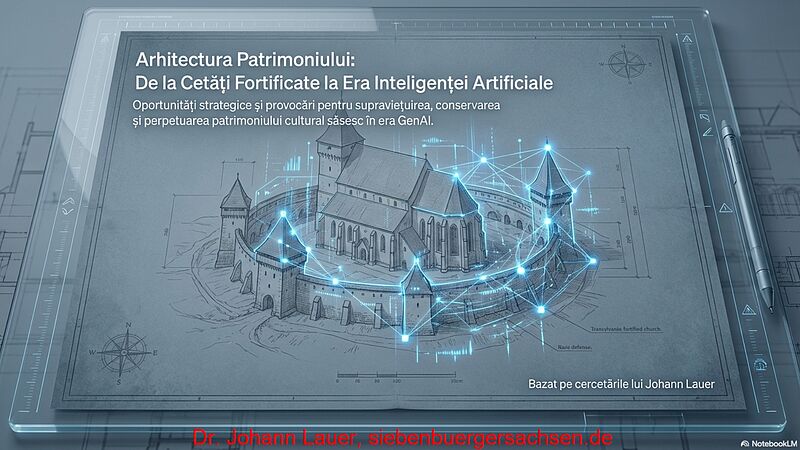 Arhitectura Patrimoniului: De la cetăți ...