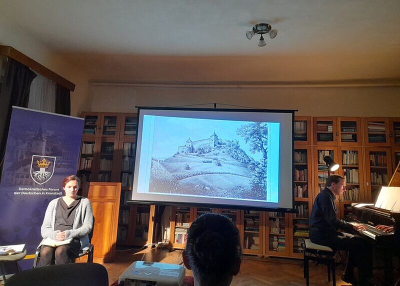 Eine Zeitreise in Hans Bergels Siebenb�rgen mit ...